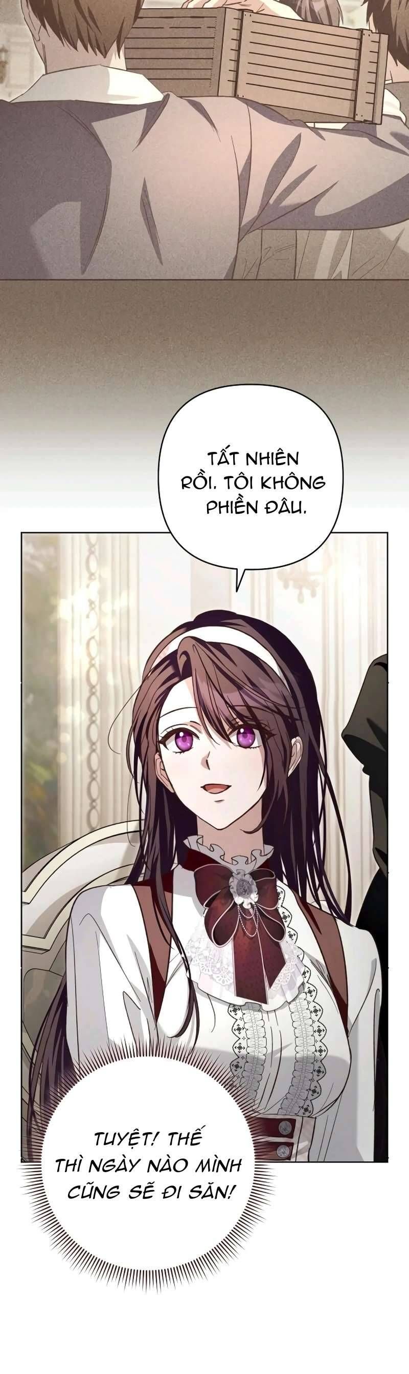 Cô Dâu Của Đại Công Tước Là Chiến Binh Địa Ngục - Chapter 18 - Page 48