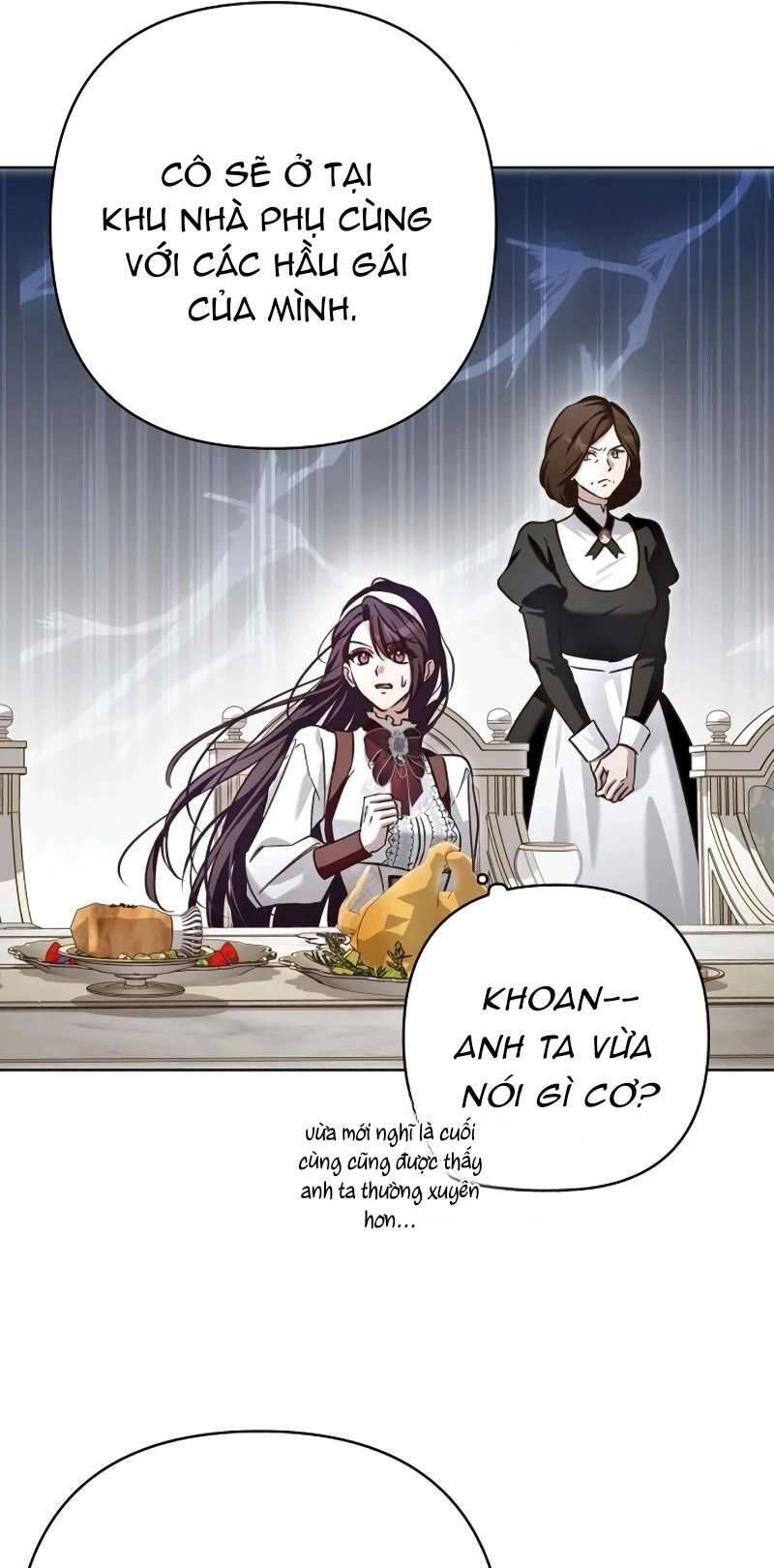 Cô Dâu Của Đại Công Tước Là Chiến Binh Địa Ngục - Chapter 18 - Page 49