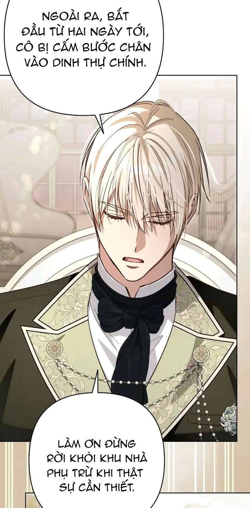 Cô Dâu Của Đại Công Tước Là Chiến Binh Địa Ngục - Chapter 18 - Page 50