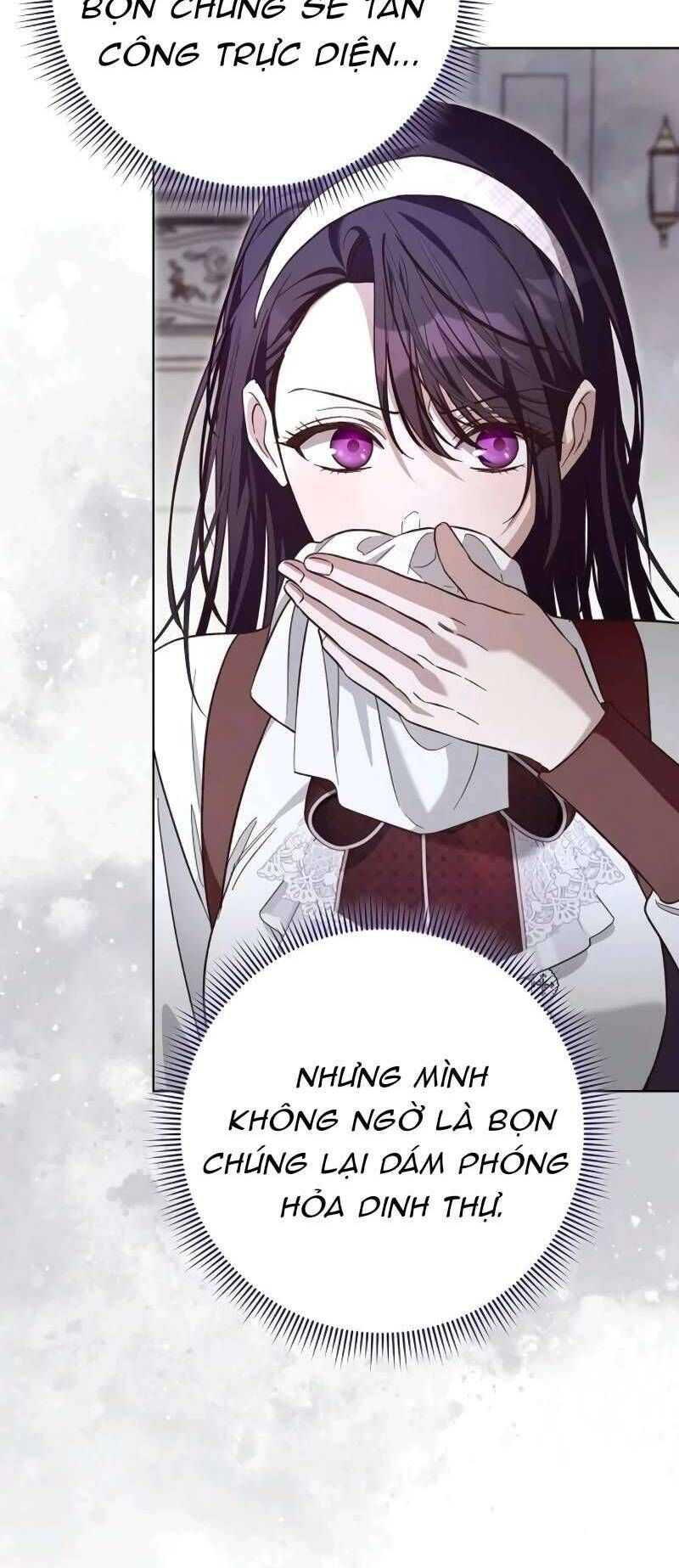 Cô Dâu Của Đại Công Tước Là Chiến Binh Địa Ngục - Chapter 18 - Page 7