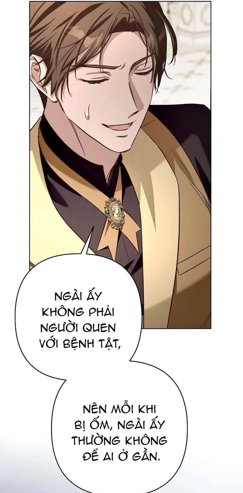 Cô Dâu Của Đại Công Tước Là Chiến Binh Địa Ngục - Chapter 19 - Page 33