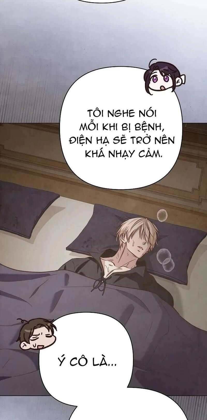 Cô Dâu Của Đại Công Tước Là Chiến Binh Địa Ngục - Chapter 19 - Page 34