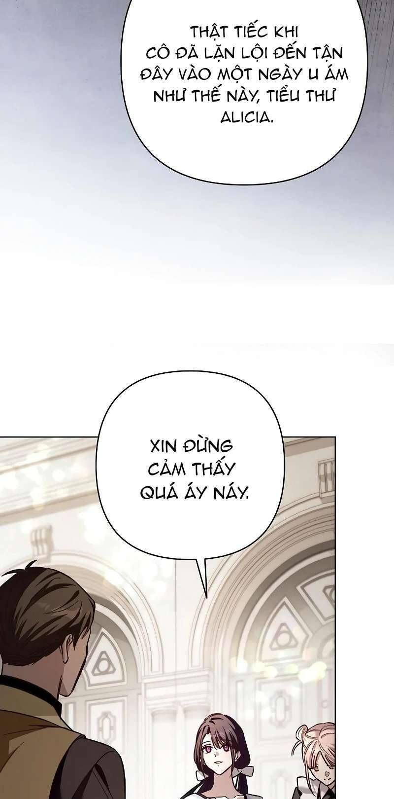 Cô Dâu Của Đại Công Tước Là Chiến Binh Địa Ngục - Chapter 19 - Page 35
