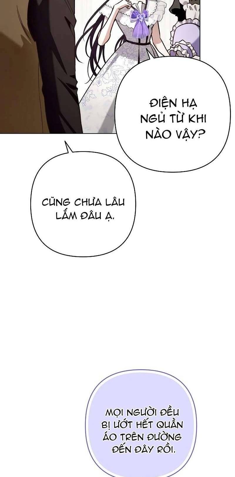 Cô Dâu Của Đại Công Tước Là Chiến Binh Địa Ngục - Chapter 19 - Page 36