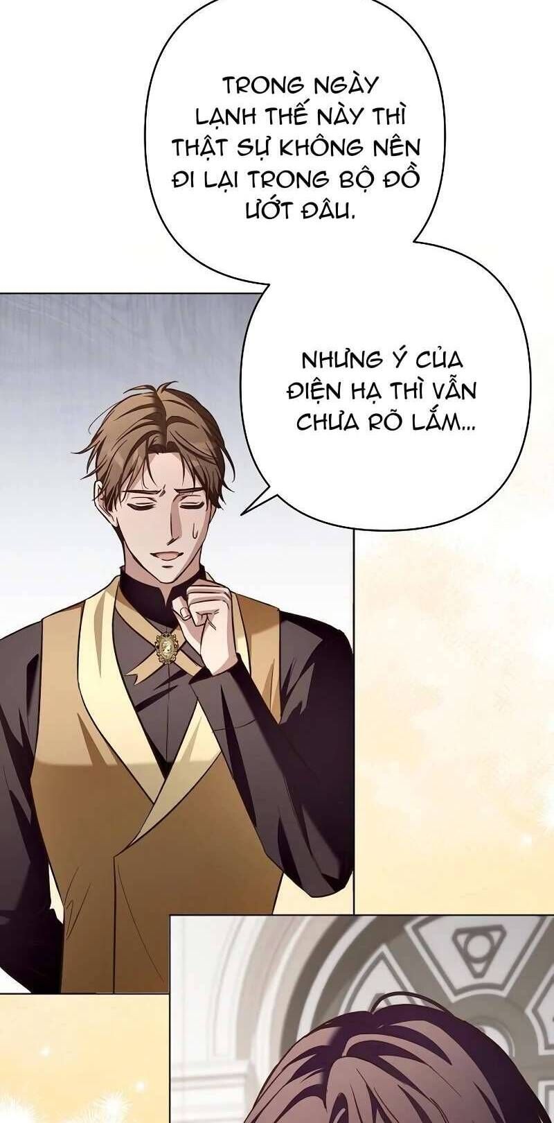 Cô Dâu Của Đại Công Tước Là Chiến Binh Địa Ngục - Chapter 19 - Page 38