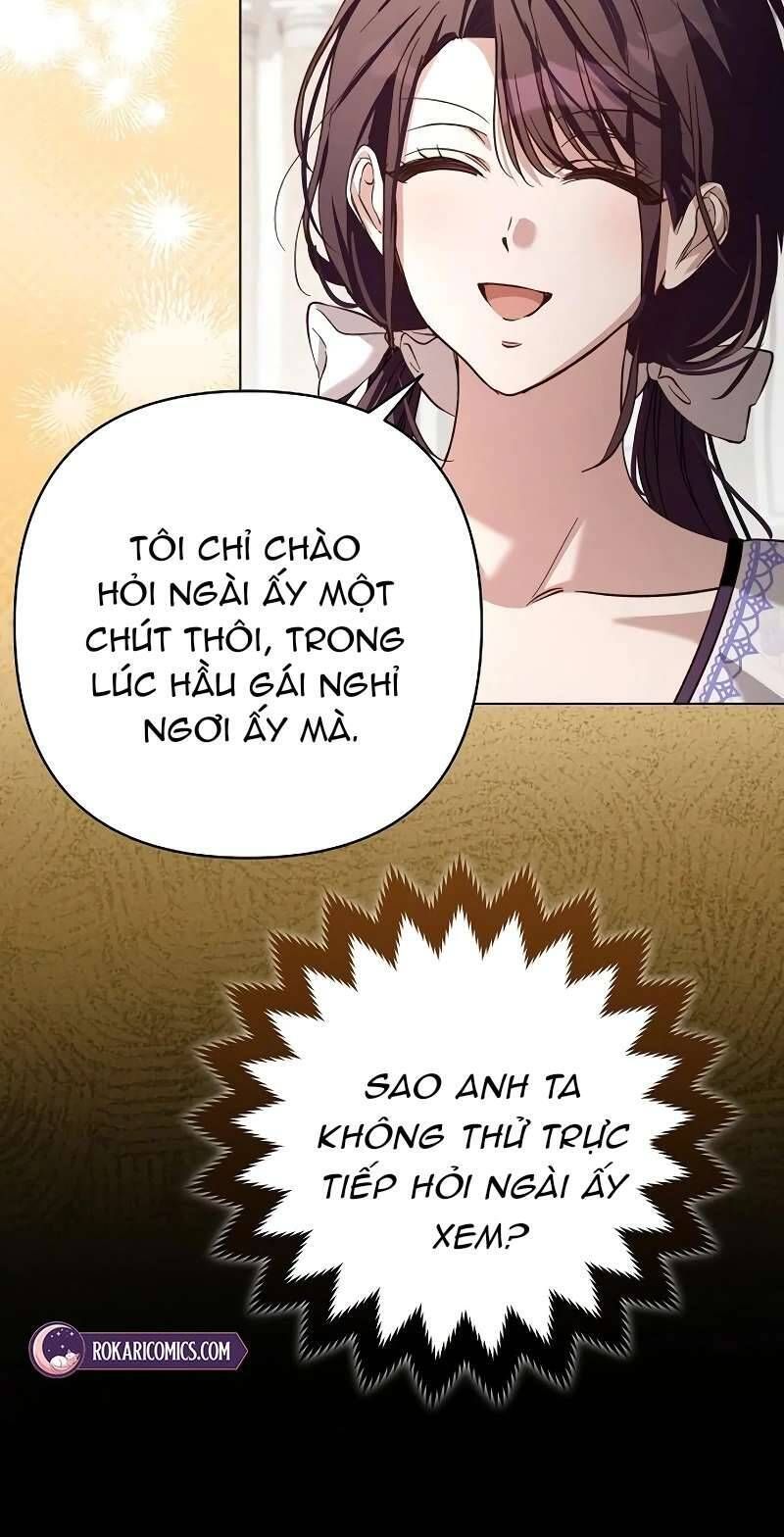 Cô Dâu Của Đại Công Tước Là Chiến Binh Địa Ngục - Chapter 19 - Page 39