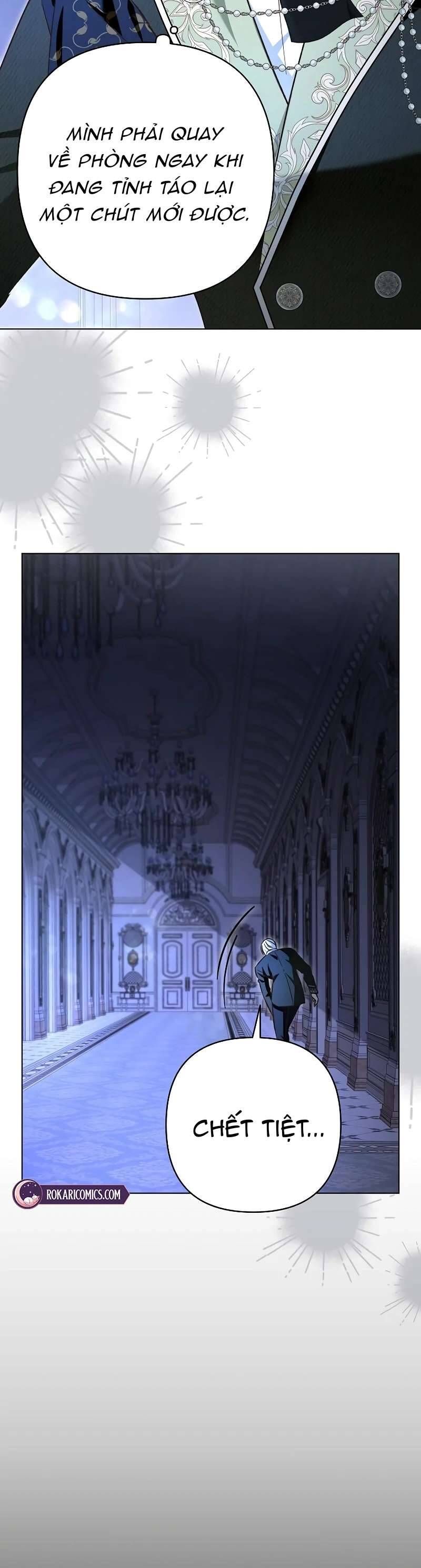 Cô Dâu Của Đại Công Tước Là Chiến Binh Địa Ngục - Chapter 19 - Page 4