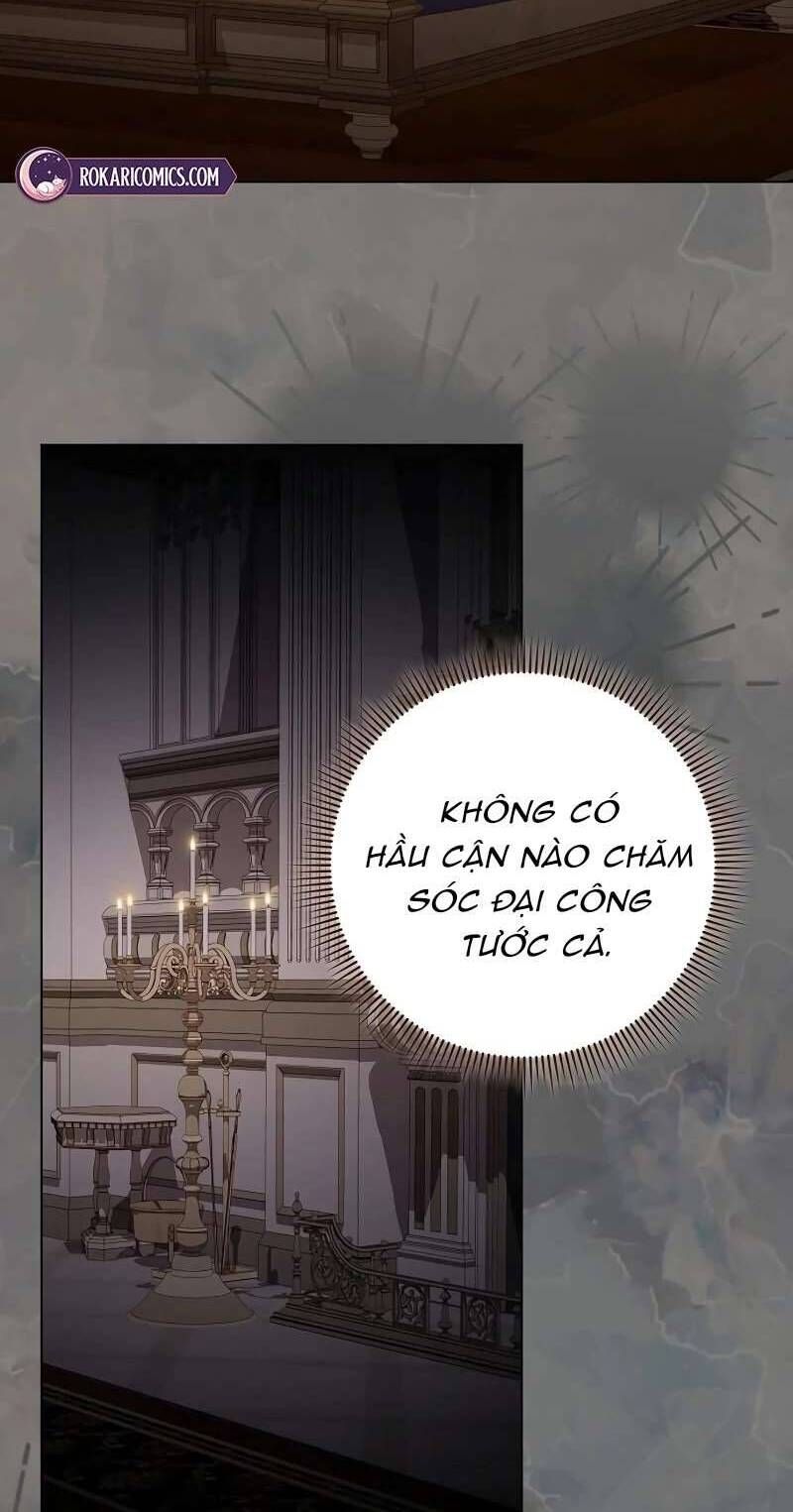 Cô Dâu Của Đại Công Tước Là Chiến Binh Địa Ngục - Chapter 19 - Page 48