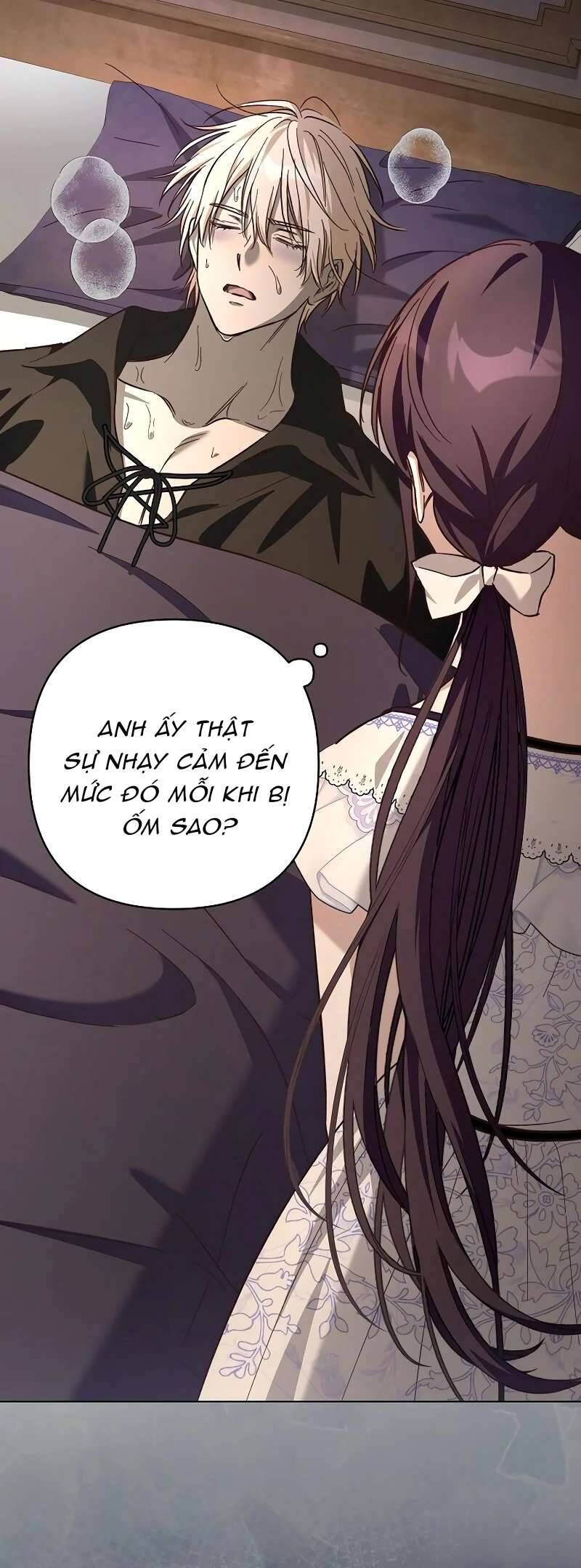 Cô Dâu Của Đại Công Tước Là Chiến Binh Địa Ngục - Chapter 19 - Page 50