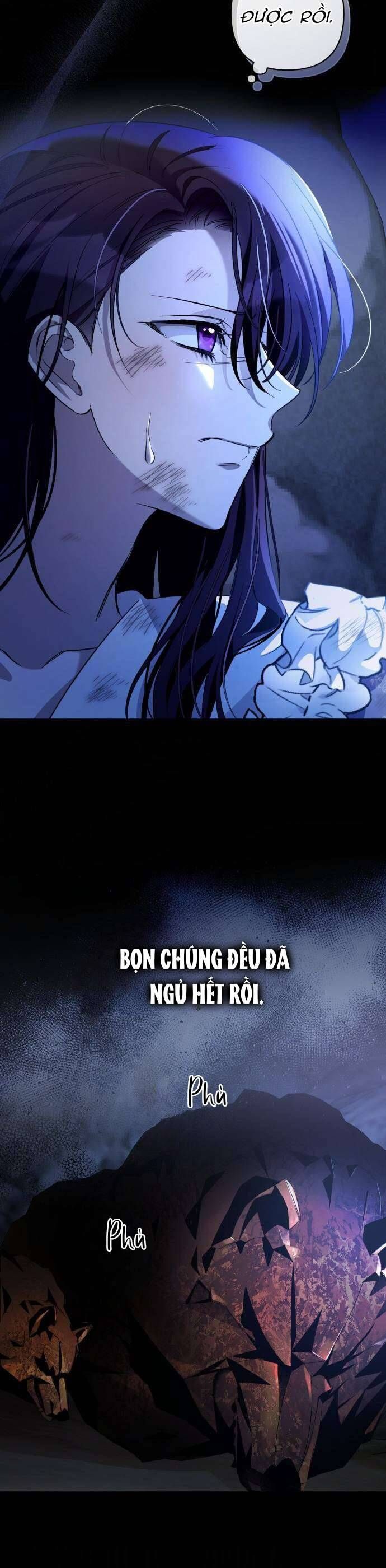 Cô Dâu Của Đại Công Tước Là Chiến Binh Địa Ngục - Chapter 2 - Page 3