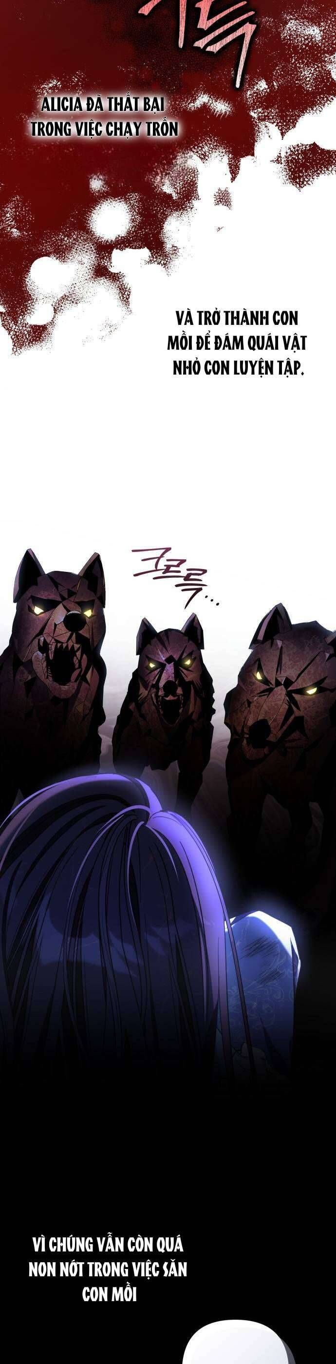 Cô Dâu Của Đại Công Tước Là Chiến Binh Địa Ngục - Chapter 2 - Page 39