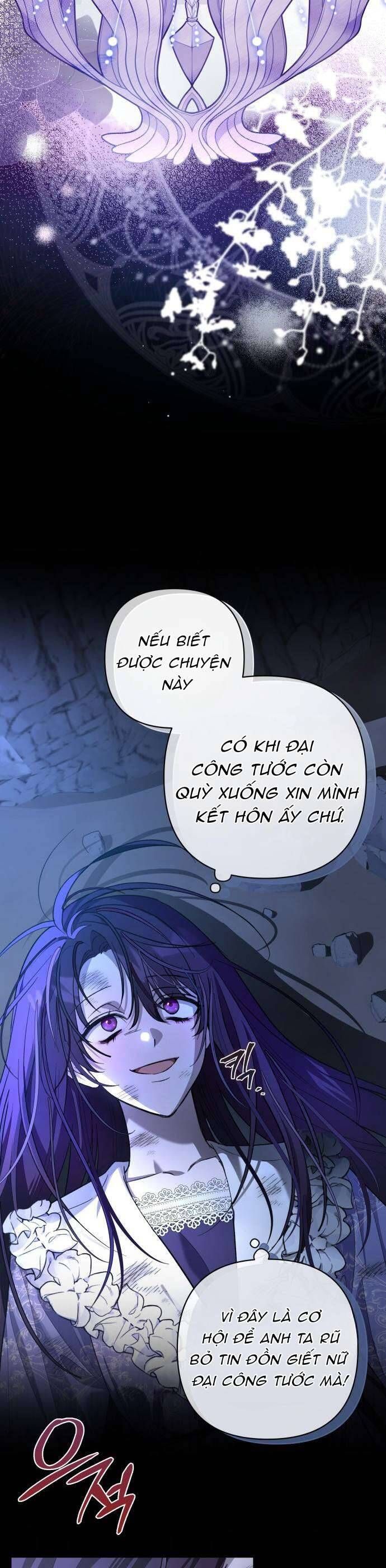 Cô Dâu Của Đại Công Tước Là Chiến Binh Địa Ngục - Chapter 2 - Page 45