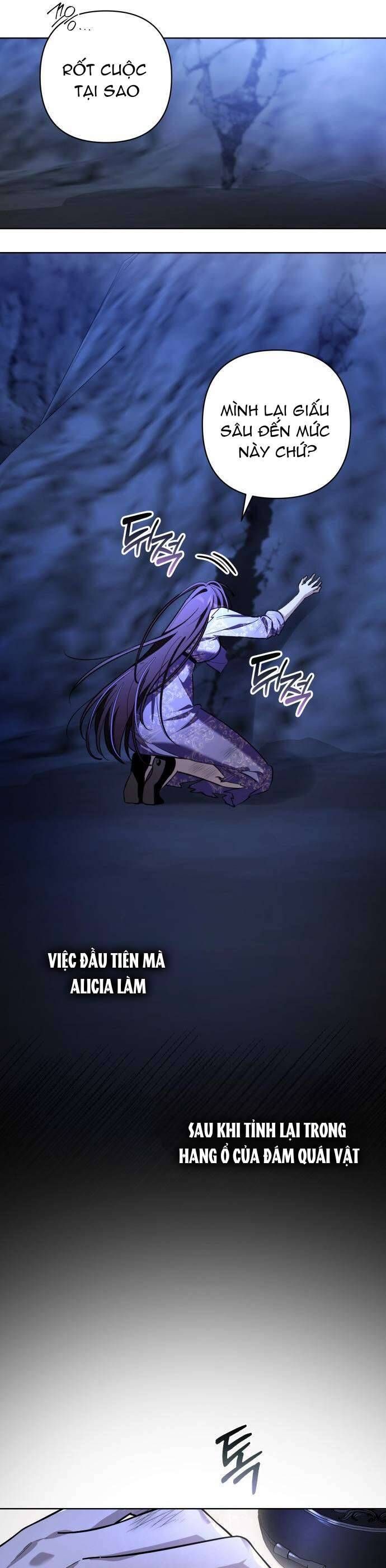Cô Dâu Của Đại Công Tước Là Chiến Binh Địa Ngục - Chapter 2 - Page 62