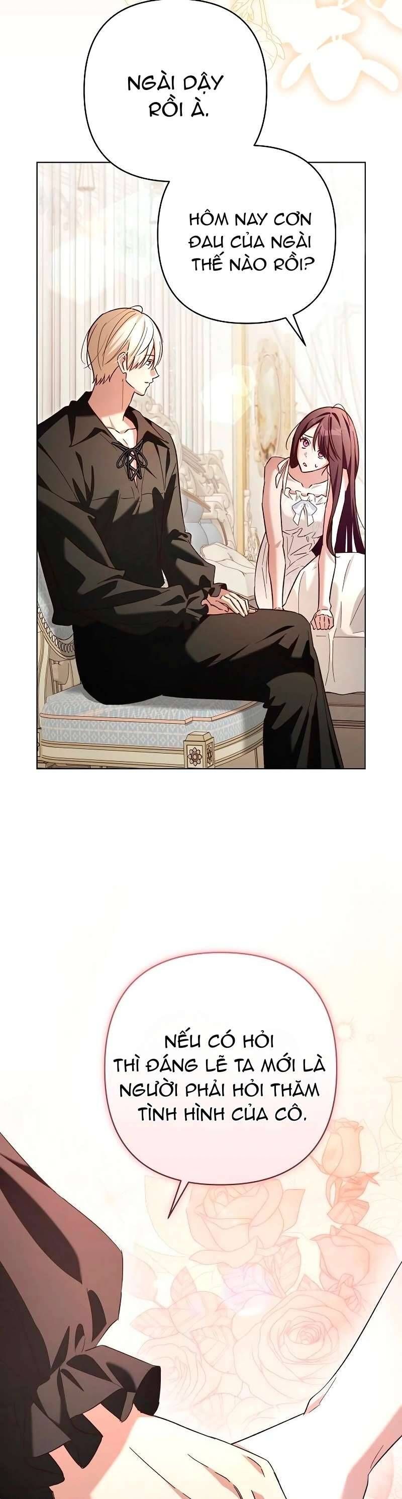 Cô Dâu Của Đại Công Tước Là Chiến Binh Địa Ngục - Chapter 20 - Page 30