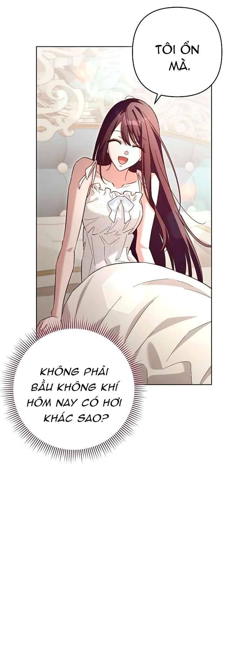 Cô Dâu Của Đại Công Tước Là Chiến Binh Địa Ngục - Chapter 20 - Page 33