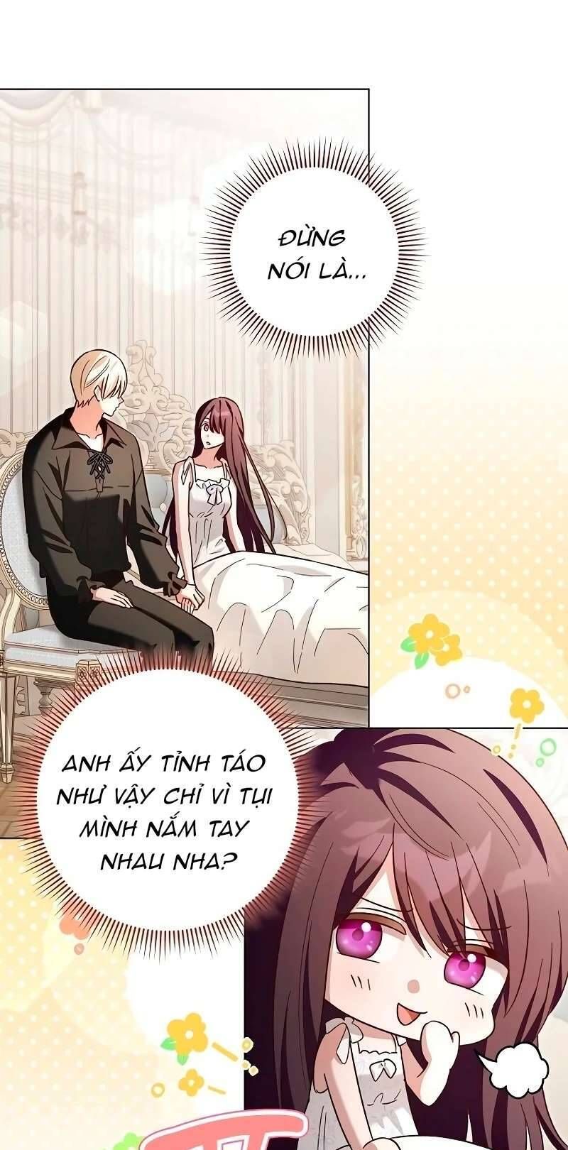 Cô Dâu Của Đại Công Tước Là Chiến Binh Địa Ngục - Chapter 20 - Page 34