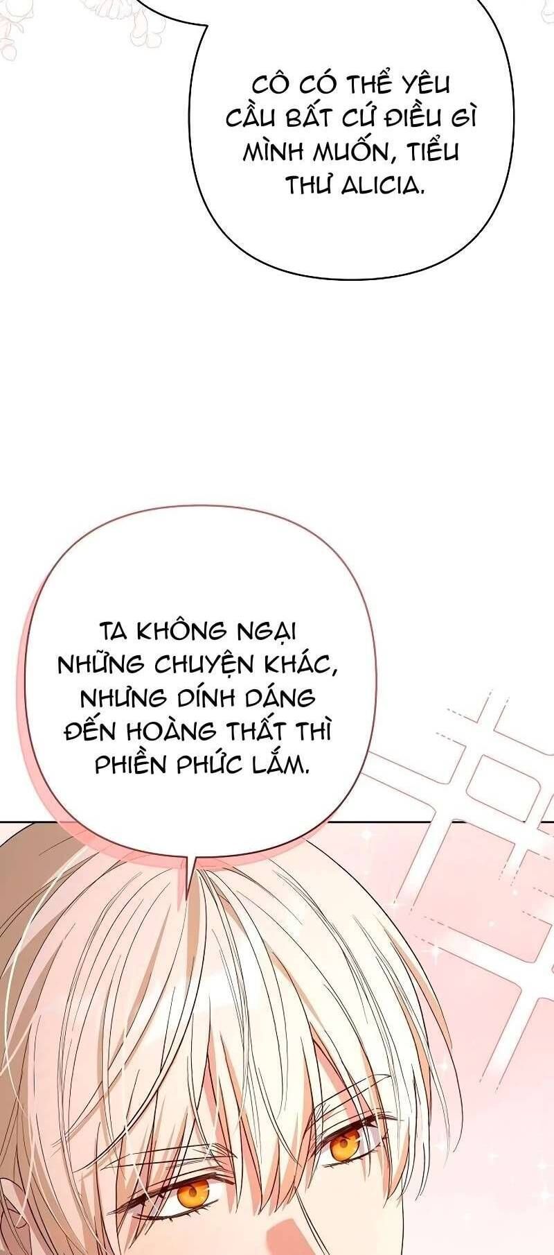 Cô Dâu Của Đại Công Tước Là Chiến Binh Địa Ngục - Chapter 20 - Page 65