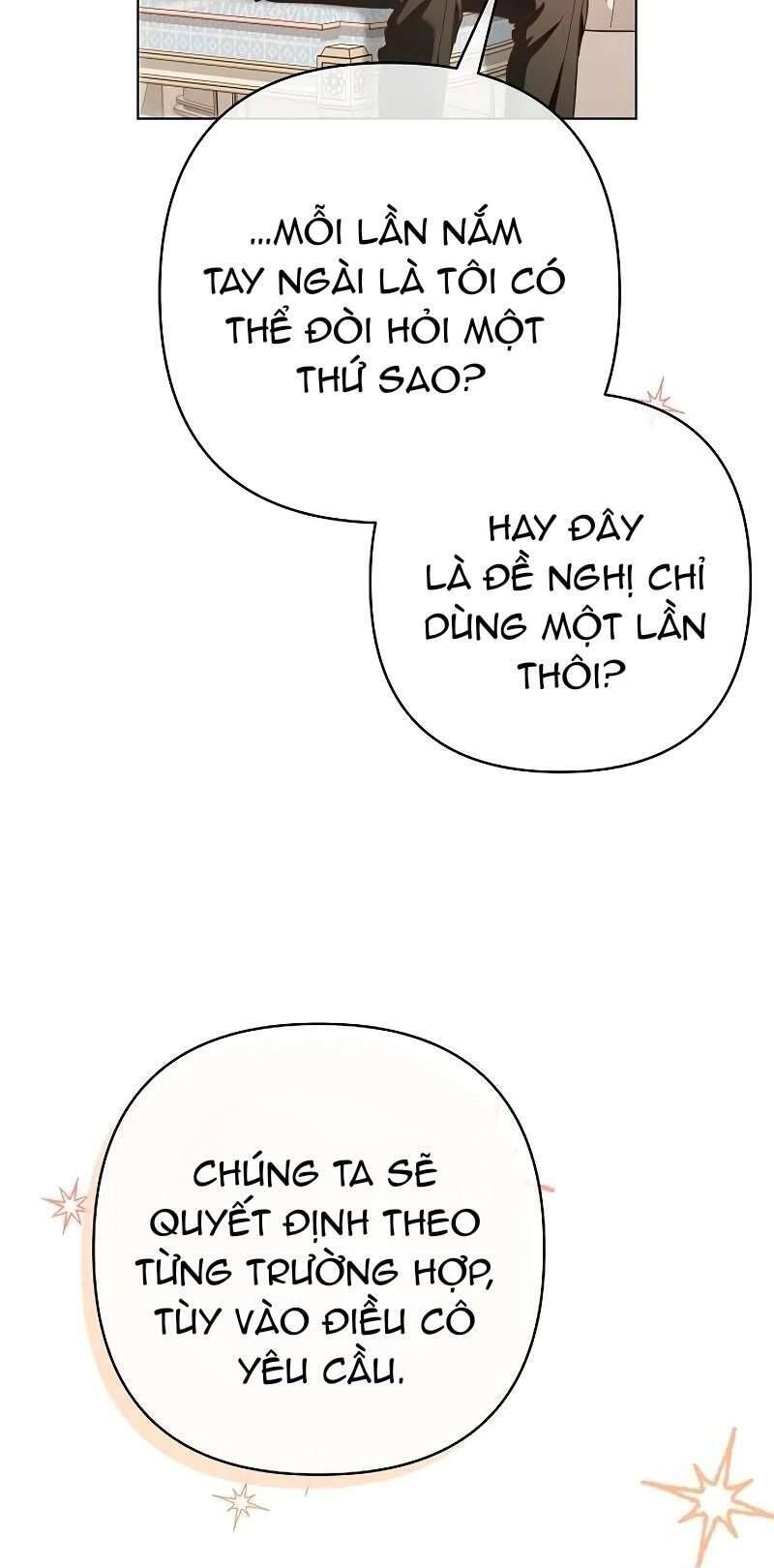 Cô Dâu Của Đại Công Tước Là Chiến Binh Địa Ngục - Chapter 20 - Page 68