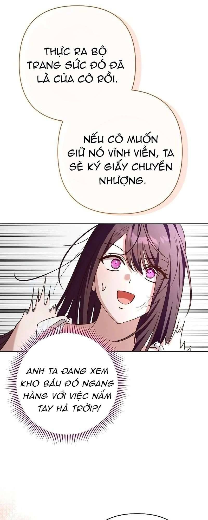 Cô Dâu Của Đại Công Tước Là Chiến Binh Địa Ngục - Chapter 20 - Page 74