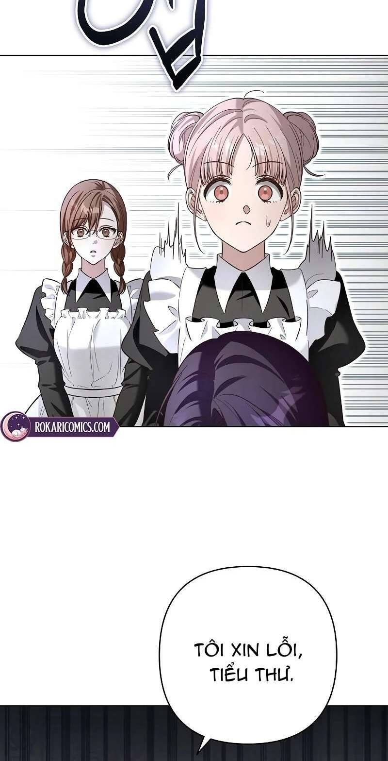 Cô Dâu Của Đại Công Tước Là Chiến Binh Địa Ngục - Chapter 21 - Page 21