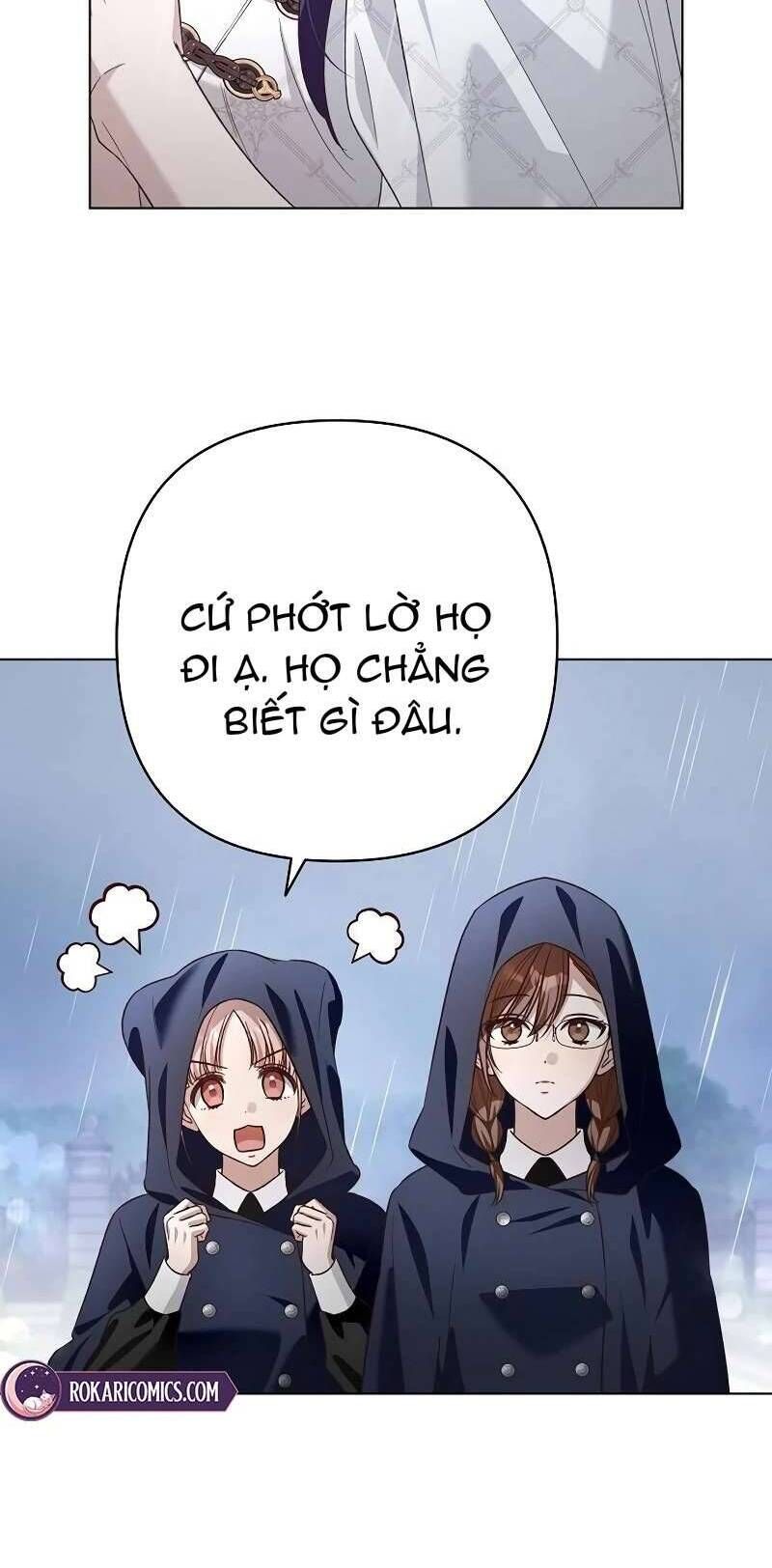 Cô Dâu Của Đại Công Tước Là Chiến Binh Địa Ngục - Chapter 21 - Page 29