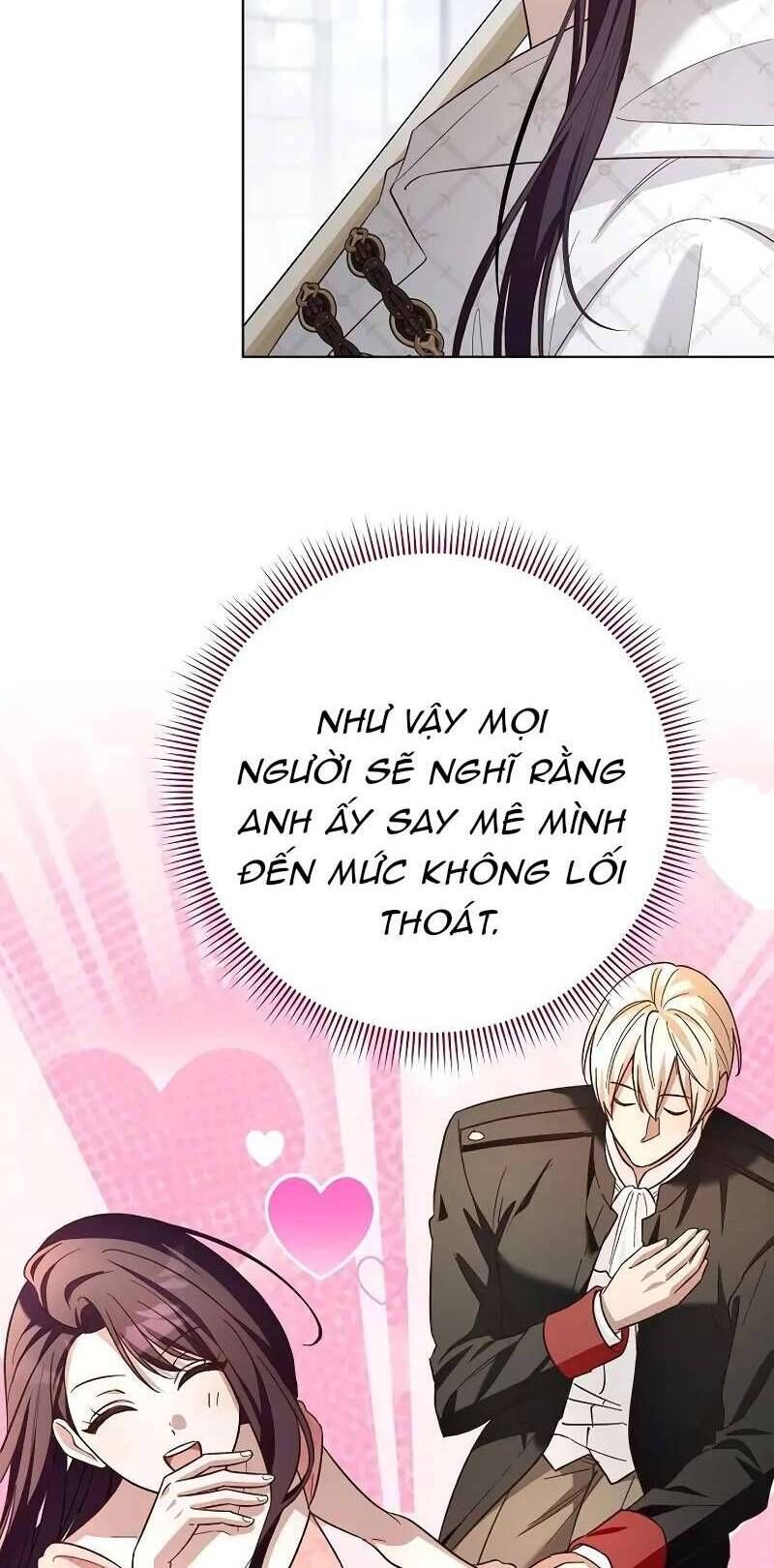Cô Dâu Của Đại Công Tước Là Chiến Binh Địa Ngục - Chapter 21 - Page 33
