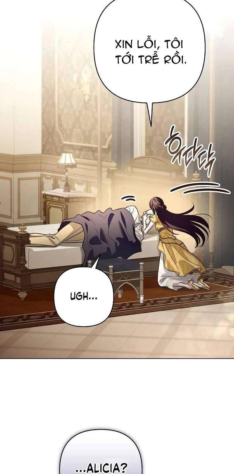 Cô Dâu Của Đại Công Tước Là Chiến Binh Địa Ngục - Chapter 21 - Page 39