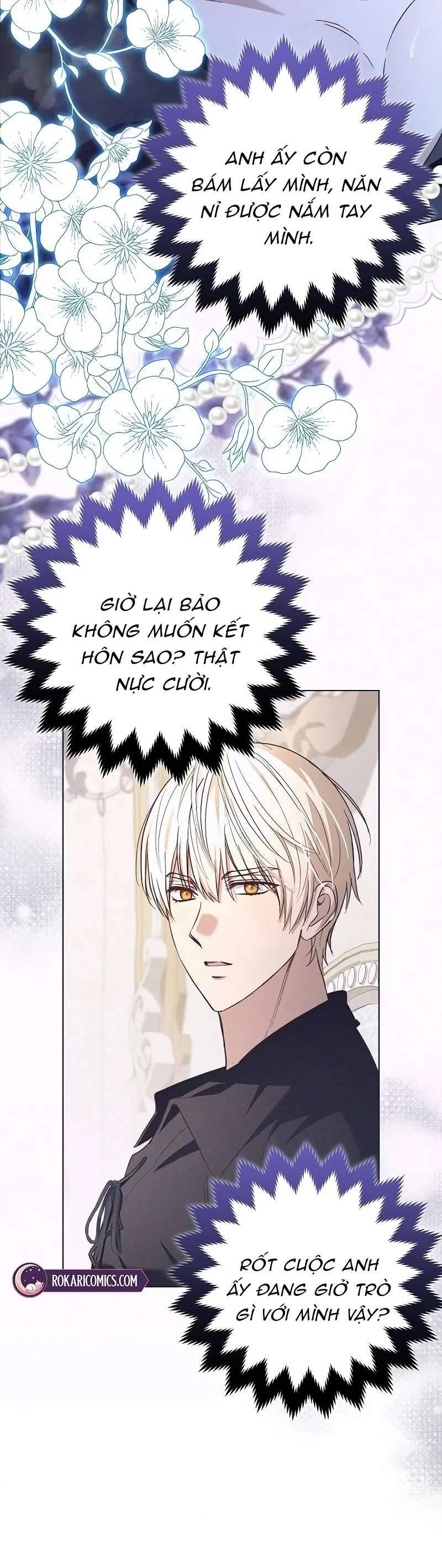 Cô Dâu Của Đại Công Tước Là Chiến Binh Địa Ngục - Chapter 21 - Page 5