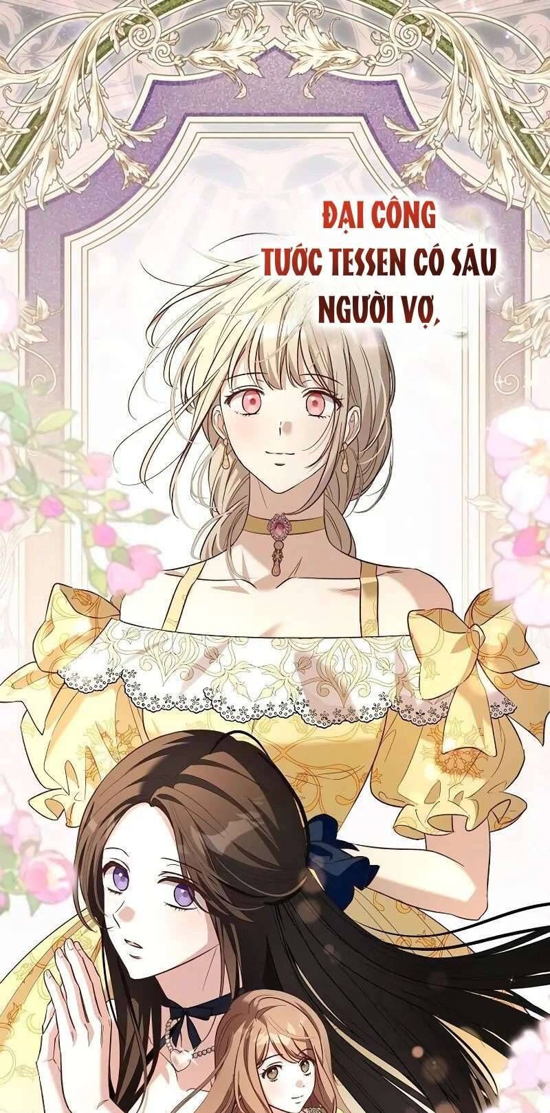 Cô Dâu Của Đại Công Tước Là Chiến Binh Địa Ngục - Chapter 21 - Page 70