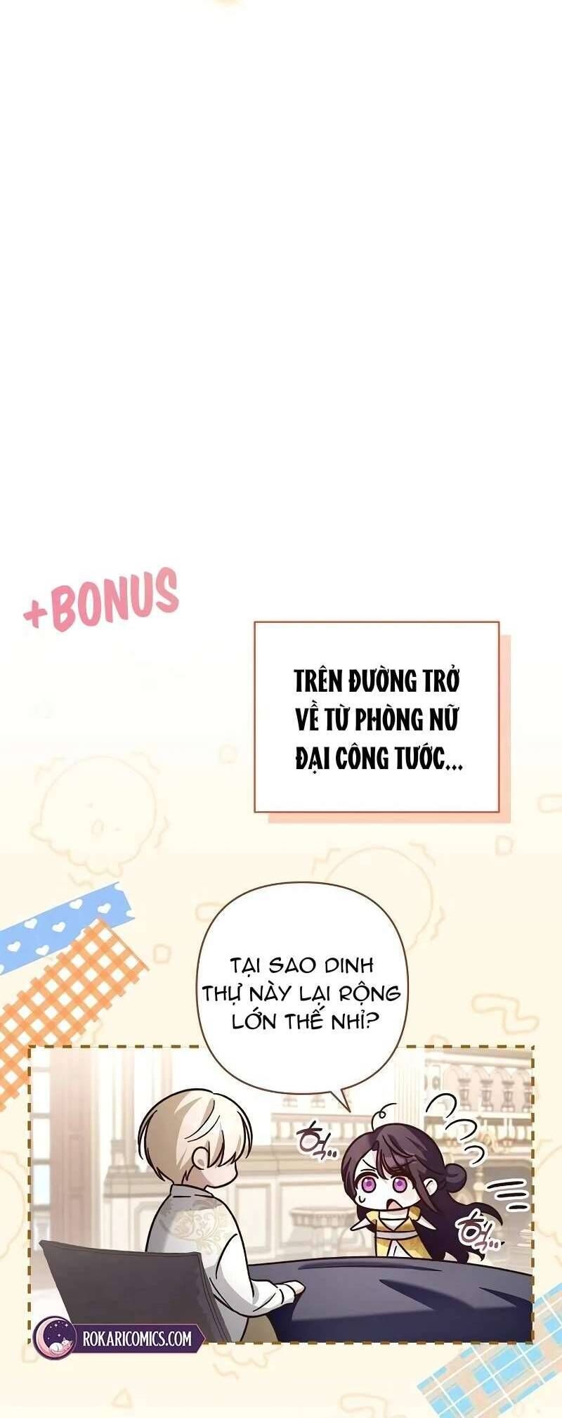 Cô Dâu Của Đại Công Tước Là Chiến Binh Địa Ngục - Chapter 21 - Page 81