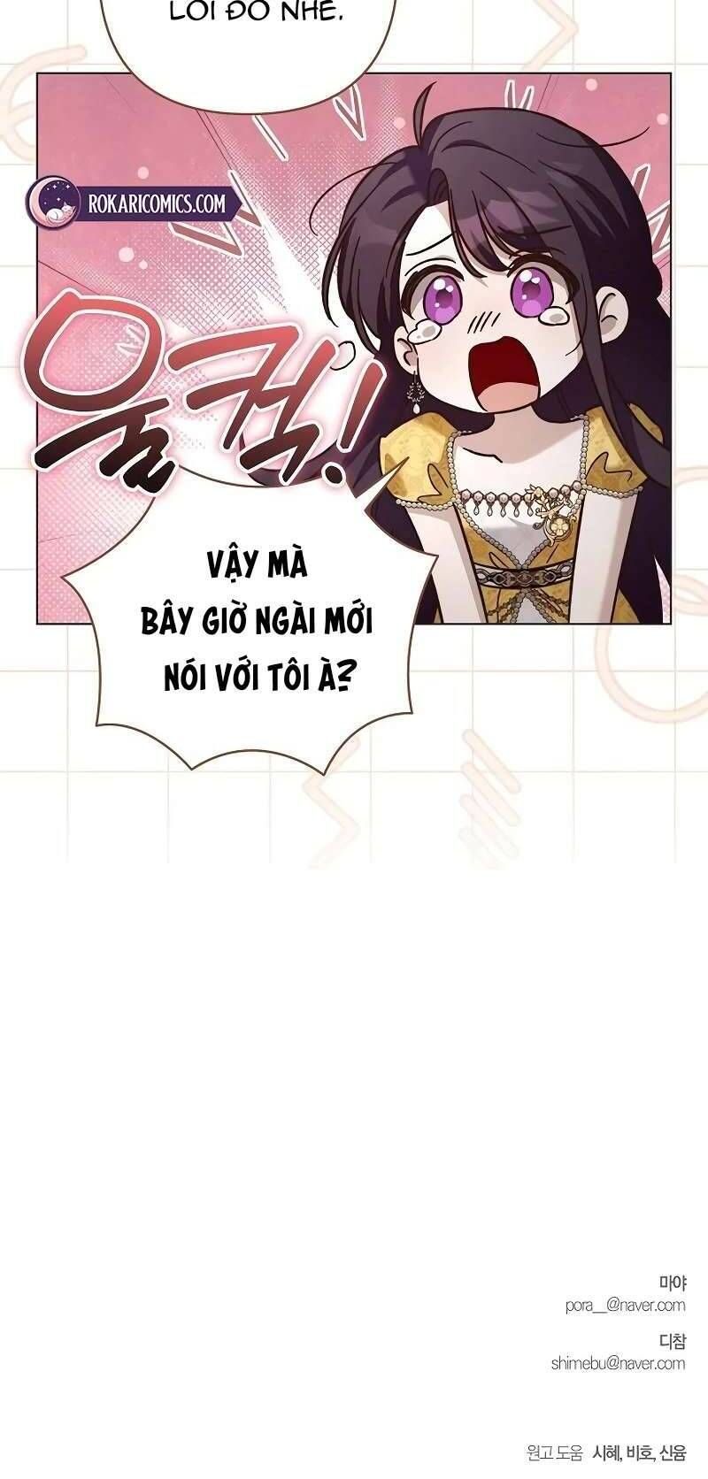 Cô Dâu Của Đại Công Tước Là Chiến Binh Địa Ngục - Chapter 21 - Page 83