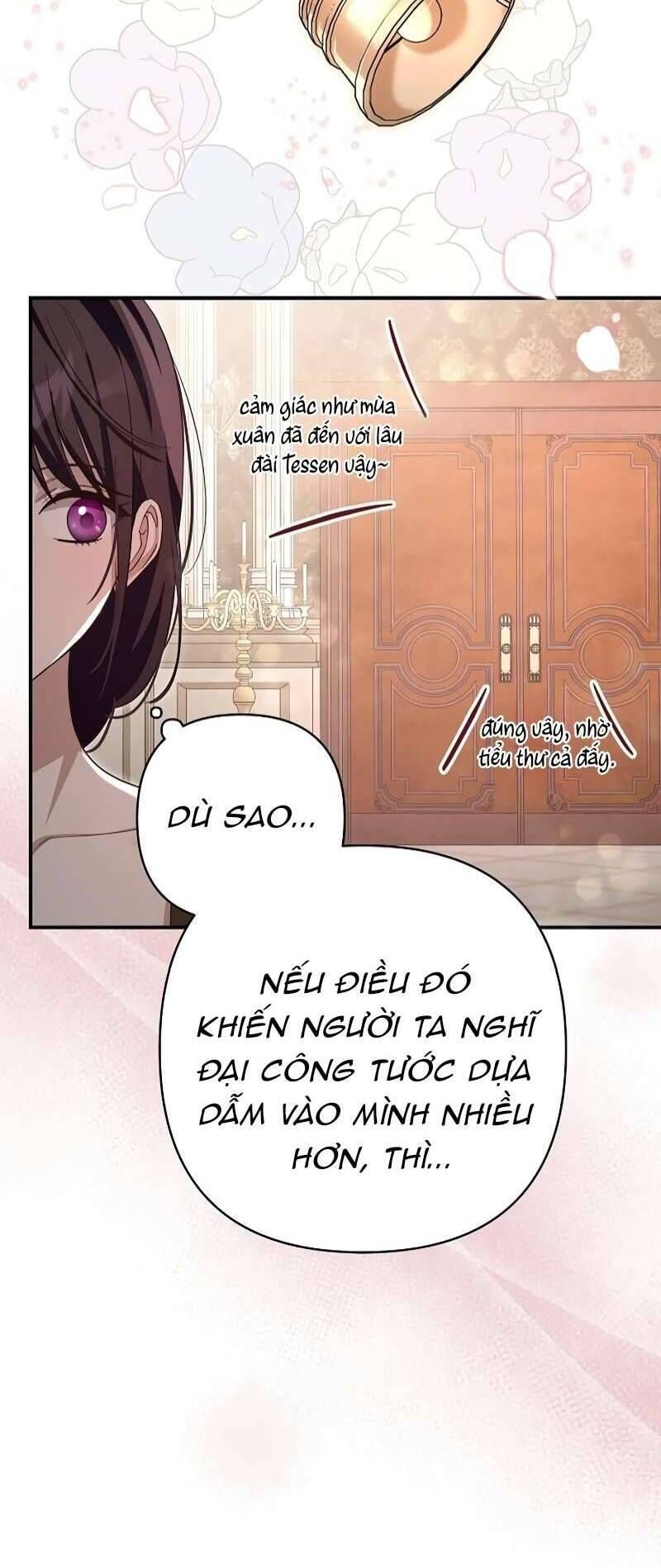 Cô Dâu Của Đại Công Tước Là Chiến Binh Địa Ngục - Chapter 22 - Page 10