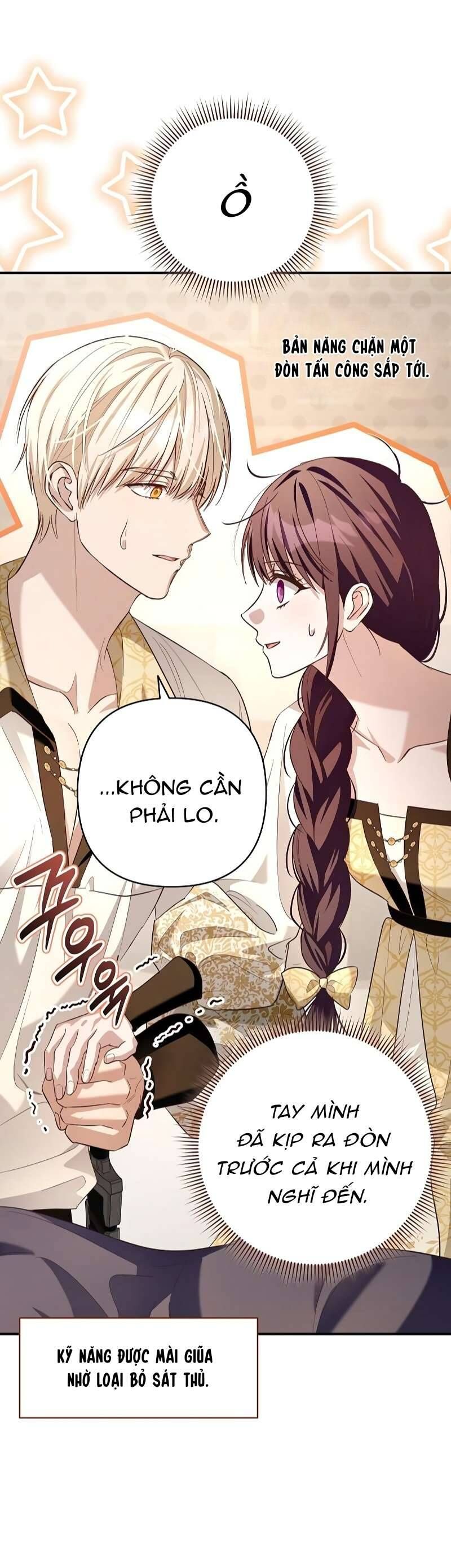 Cô Dâu Của Đại Công Tước Là Chiến Binh Địa Ngục - Chapter 22 - Page 21