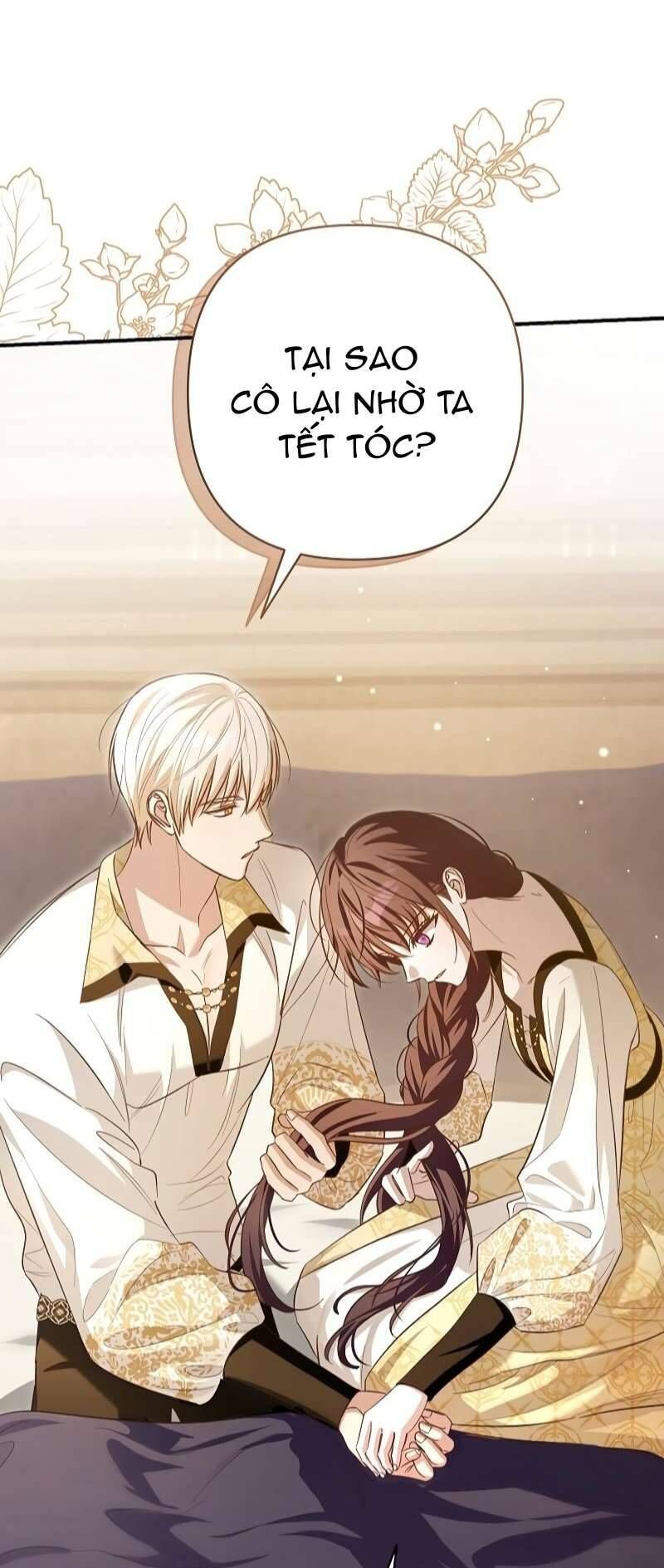 Cô Dâu Của Đại Công Tước Là Chiến Binh Địa Ngục - Chapter 22 - Page 3