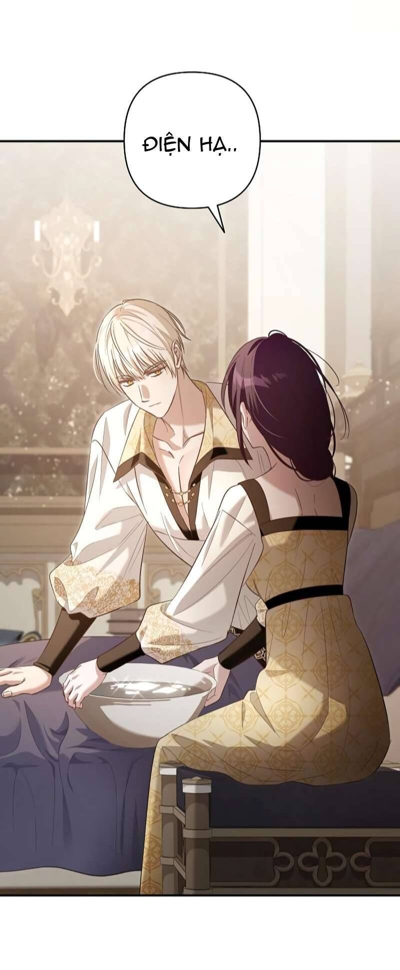 Cô Dâu Của Đại Công Tước Là Chiến Binh Địa Ngục - Chapter 22 - Page 35