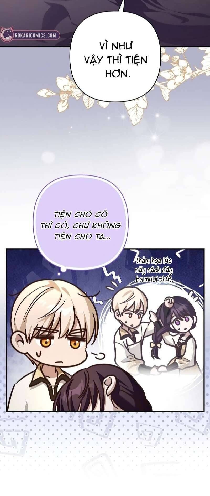 Cô Dâu Của Đại Công Tước Là Chiến Binh Địa Ngục - Chapter 22 - Page 4