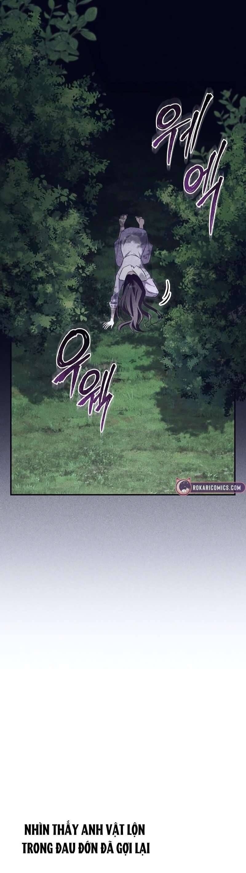 Cô Dâu Của Đại Công Tước Là Chiến Binh Địa Ngục - Chapter 22 - Page 50