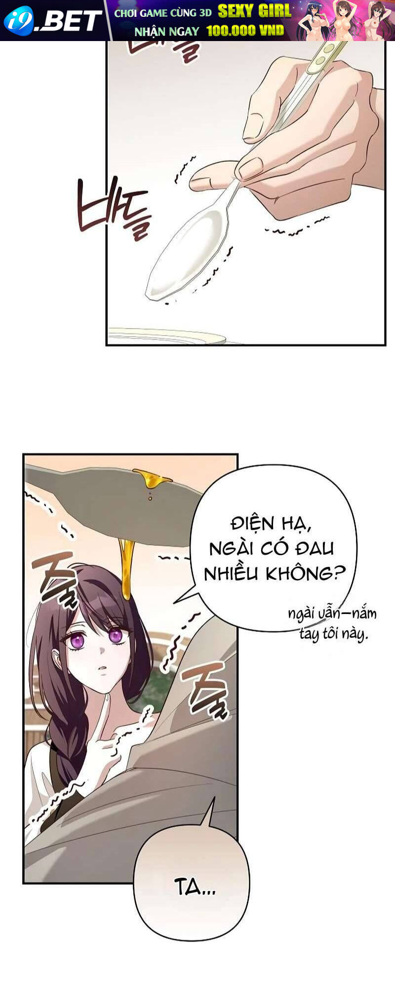 Cô Dâu Của Đại Công Tước Là Chiến Binh Địa Ngục - Chapter 22 - Page 57