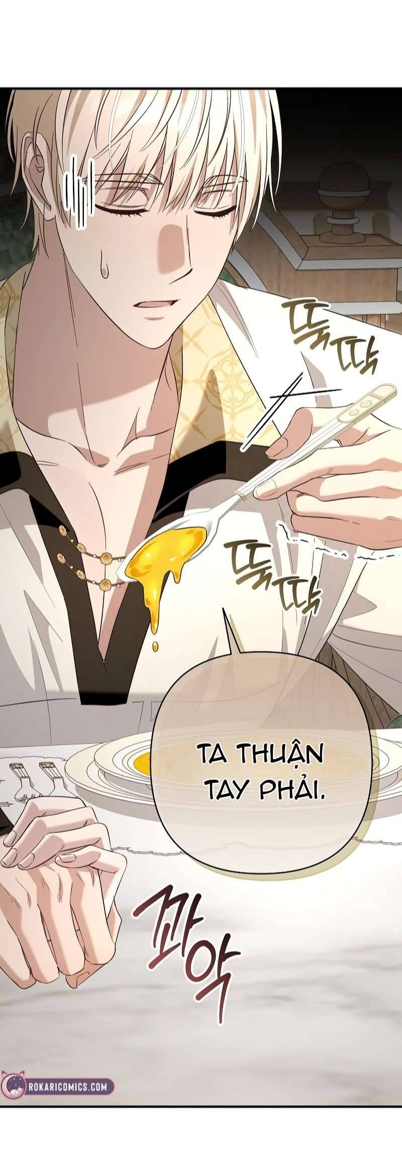 Cô Dâu Của Đại Công Tước Là Chiến Binh Địa Ngục - Chapter 22 - Page 58