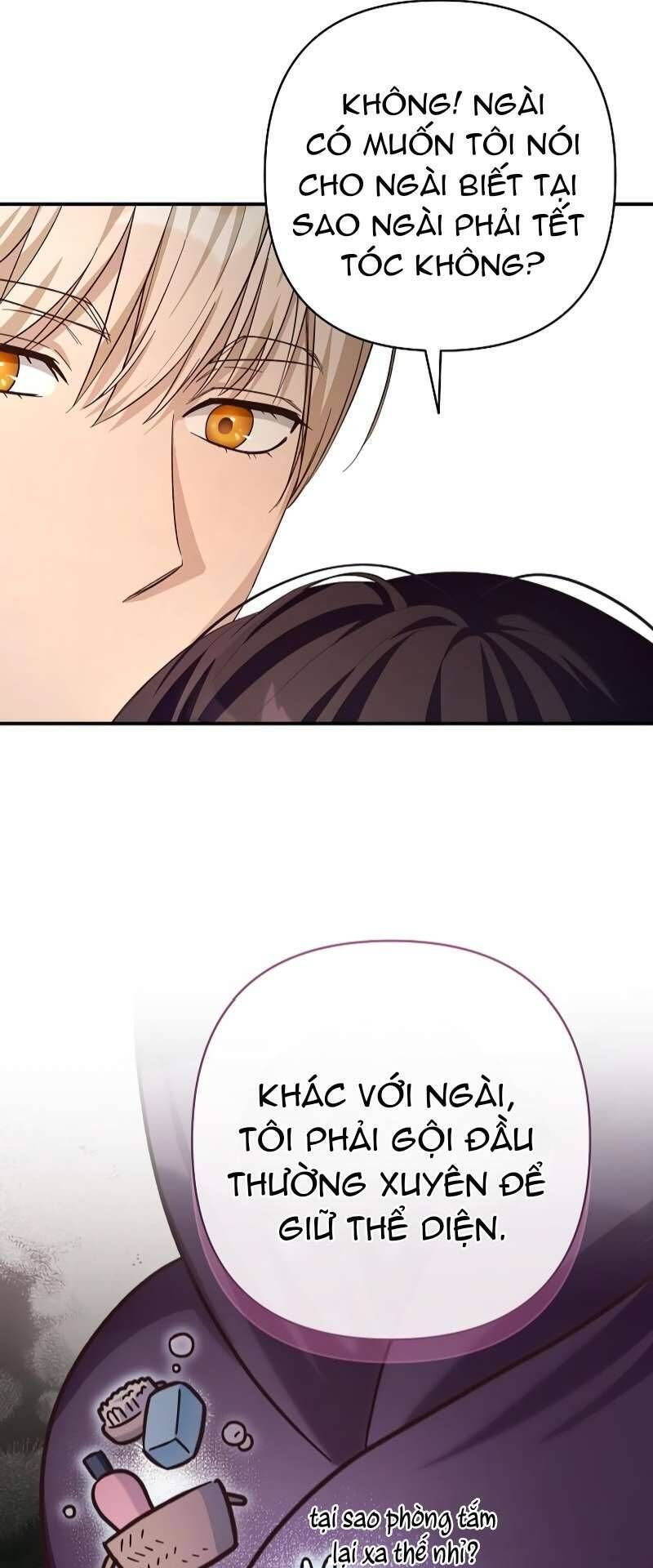 Cô Dâu Của Đại Công Tước Là Chiến Binh Địa Ngục - Chapter 22 - Page 6