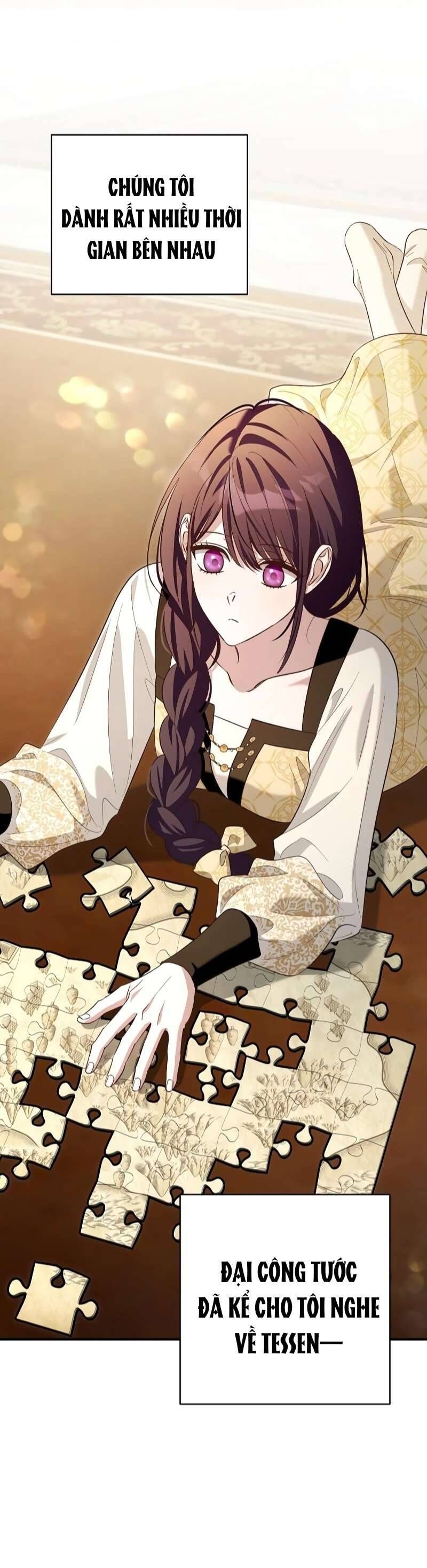 Cô Dâu Của Đại Công Tước Là Chiến Binh Địa Ngục - Chapter 22 - Page 62