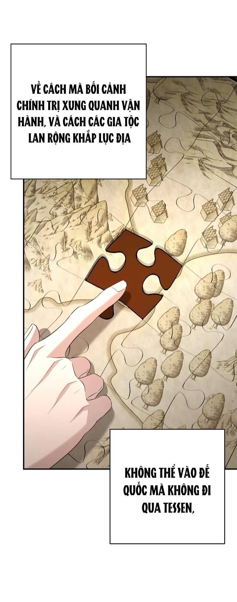 Cô Dâu Của Đại Công Tước Là Chiến Binh Địa Ngục - Chapter 22 - Page 63