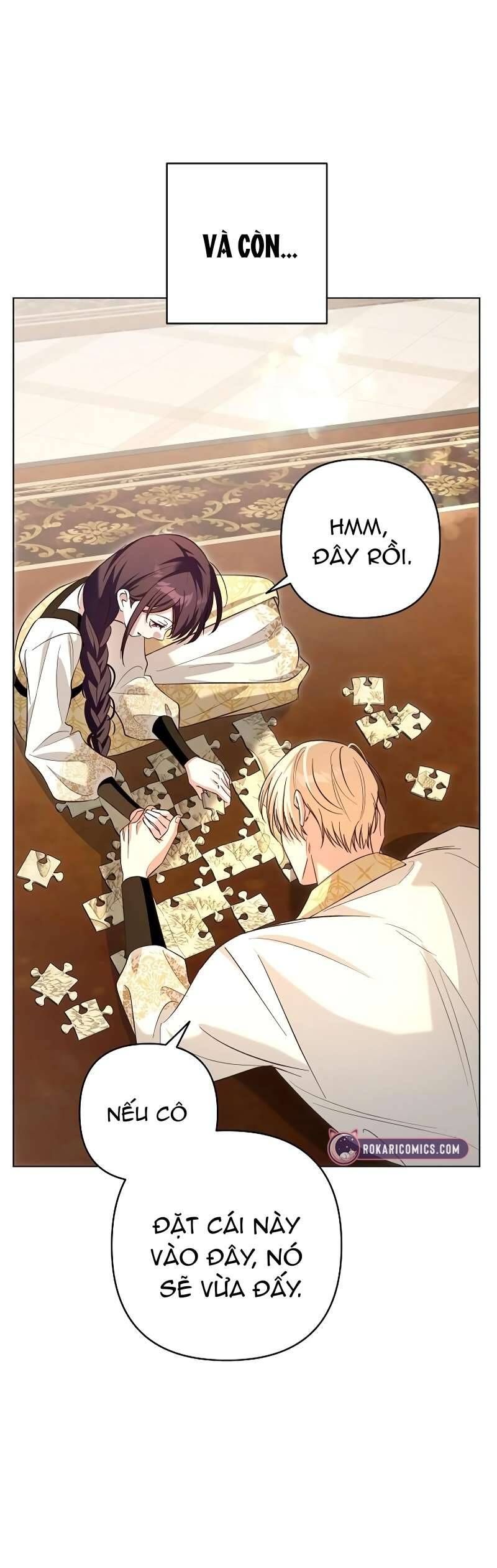 Cô Dâu Của Đại Công Tước Là Chiến Binh Địa Ngục - Chapter 22 - Page 64