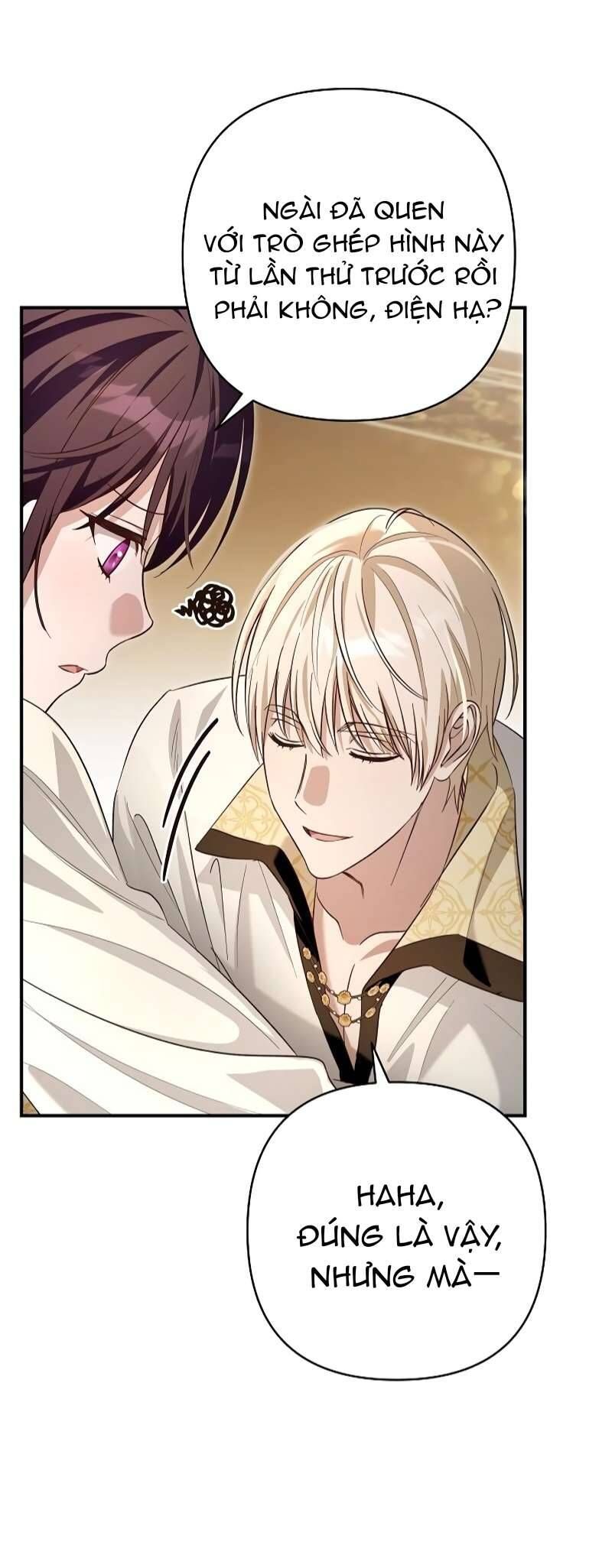 Cô Dâu Của Đại Công Tước Là Chiến Binh Địa Ngục - Chapter 22 - Page 65