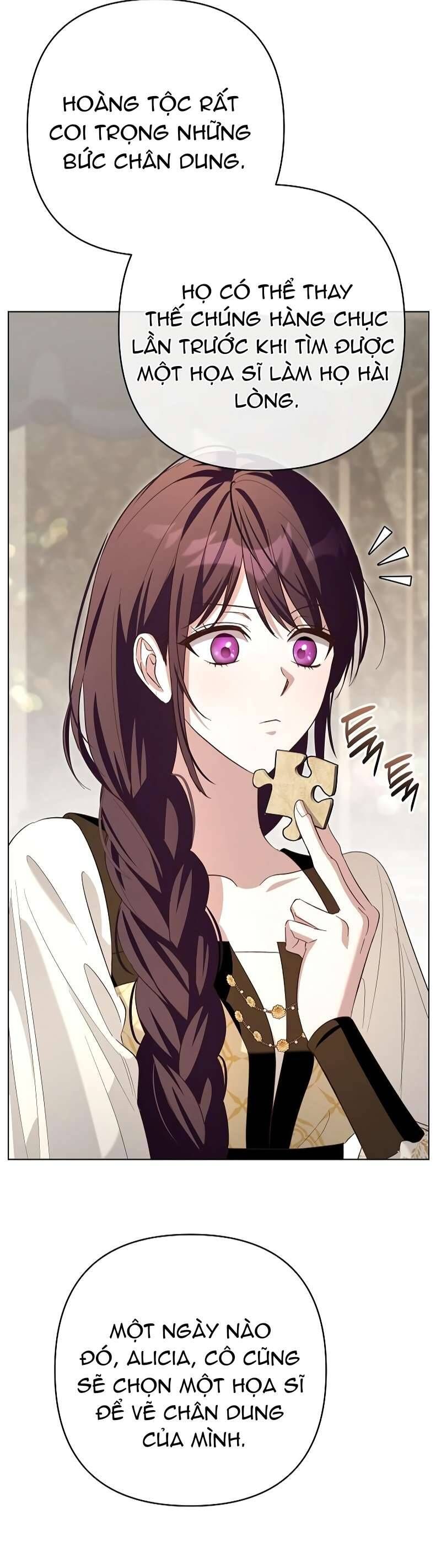 Cô Dâu Của Đại Công Tước Là Chiến Binh Địa Ngục - Chapter 22 - Page 68