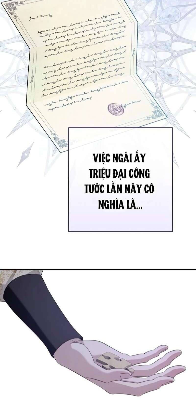 Cô Dâu Của Đại Công Tước Là Chiến Binh Địa Ngục - Chapter 22 - Page 74