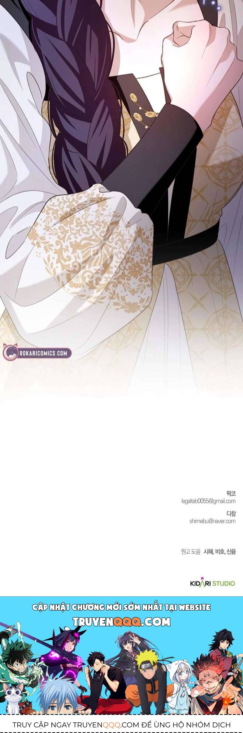 Cô Dâu Của Đại Công Tước Là Chiến Binh Địa Ngục - Chapter 22 - Page 76