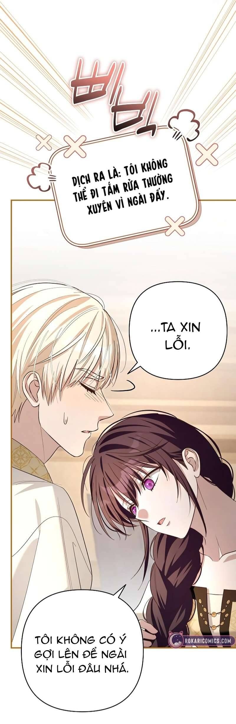 Cô Dâu Của Đại Công Tước Là Chiến Binh Địa Ngục - Chapter 22 - Page 8