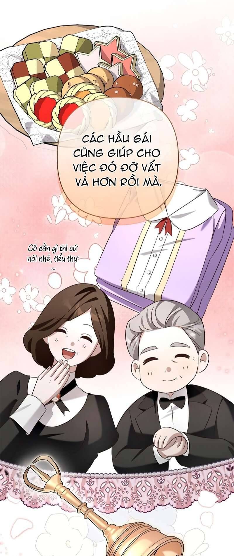Cô Dâu Của Đại Công Tước Là Chiến Binh Địa Ngục - Chapter 22 - Page 9
