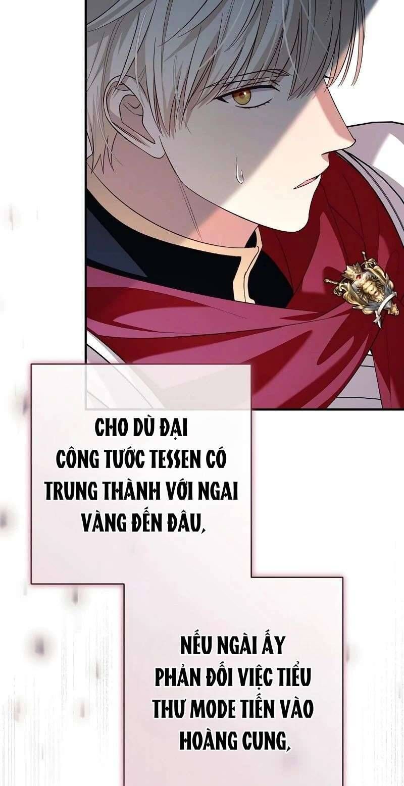 Cô Dâu Của Đại Công Tước Là Chiến Binh Địa Ngục - Chapter 23 - Page 13